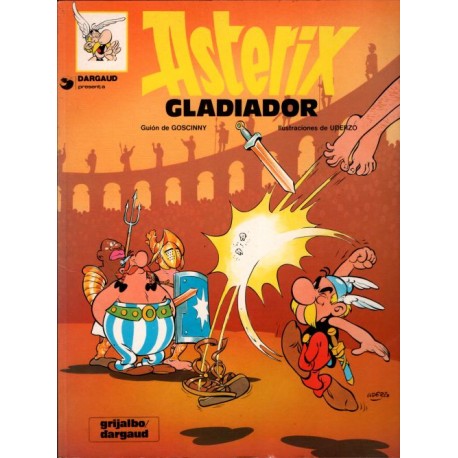 ASTÉRIX: OBÉLIX Y COMPAÑÍA