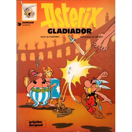 ASTÉRIX: OBÉLIX Y COMPAÑÍA