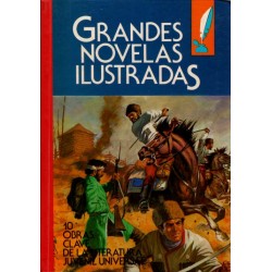 GRANDES NOVELAS ILUSTRADAS Núm. 1