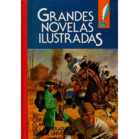 GRANDES NOVELAS ILUSTRADAS Núm. 1