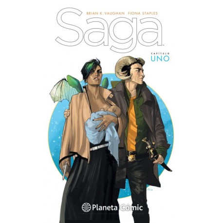 SAGA Núm. 1