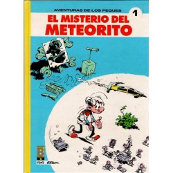 AVENTURAS DE LOS PEQUES Núm. 1: EL MISTERIO DEL METEORITO