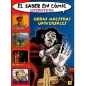 EL SABER EN CÓMIC LITERATURA. OBRAS MAESTRAS UNIVERSALES