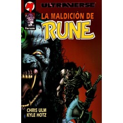 LA MALDICIÓN DE RUNE