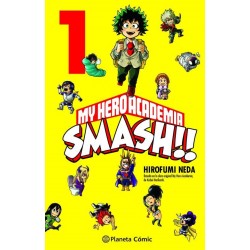 MY HERO ACADEMIA SMASH!! Núm. 1