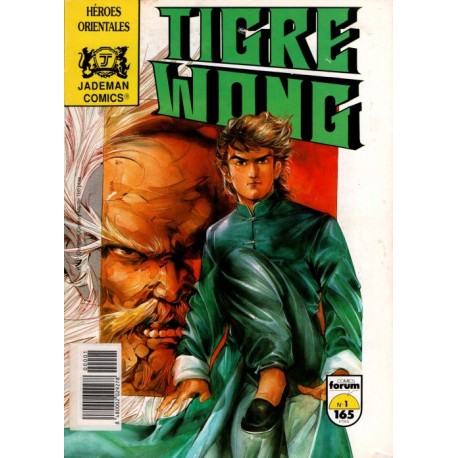 TIGRE WONG Nun. 1