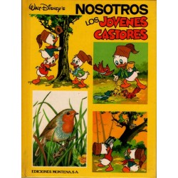 NOSOTROS LOS JOVENES CASTORES Núm. 4