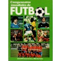 CAMPEONATOS MUNDIALES DE FÚTBOL 