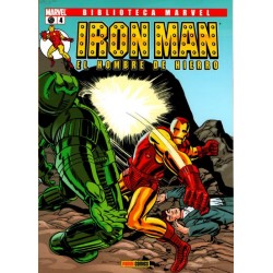 IRON MAN Núm. 1