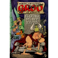 GROO EL ERRANTE Núm. 8