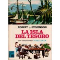 PALMA DE ORO Núm. 1: LA ISLA DEL TESORO