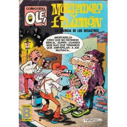 MORTADELO Y FILEMÓN Núm 64-M.125