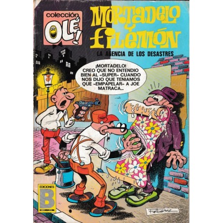 MORTADELO Y FILEMÓN Núm 64-M.125