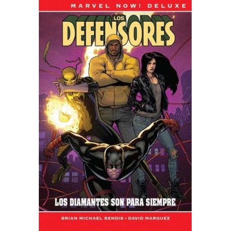 LOS DEFENSORES: LES LAMABAN… LOS DEFENSORES