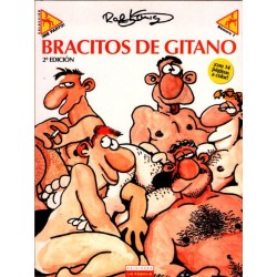 ¡ME PARTO! Núm 7: BRACITOS DE GITANO