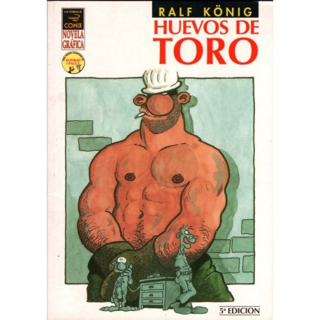 HUEVOS DE TORO