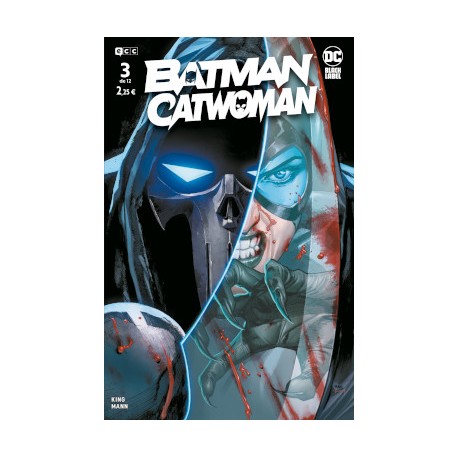 BATMAN/CATWOMAN Num. 2
