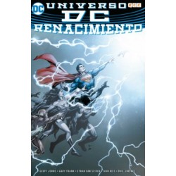 UNIVERSO DC: RENACIMIENTO