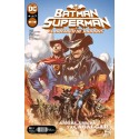 BATMAN/SUPERMAN: EL ARCHIVO DE MUNDOS Núm 4
