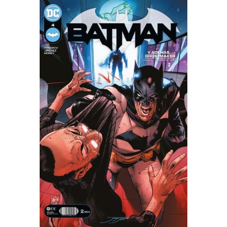 BATMAN Núm 2/115