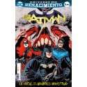 BATMAN: LA NOCHE DE LOS HOMBRES MONSTRUO