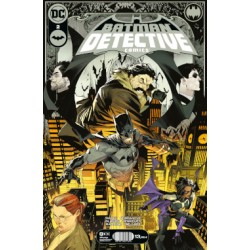 BATMAN: DETECTIVE COMICS Núm 1/ 26