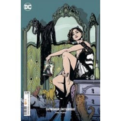 BATMAN/CATWOMAN Num. 3