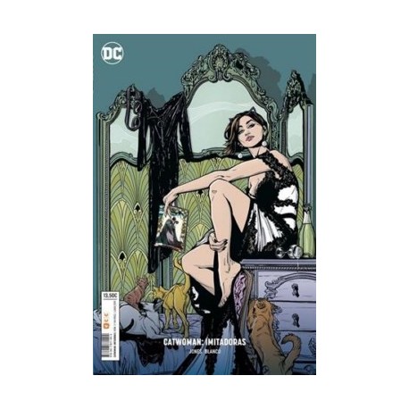 BATMAN/CATWOMAN Num. 3