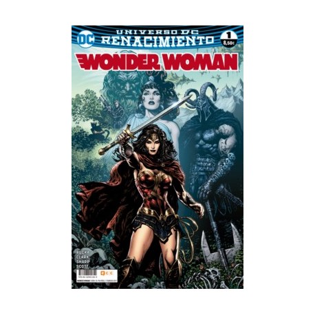 WONDER WOMAN: SEGUNDA TEMPORADA- LA VENGANZA DE MAX LORD