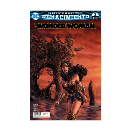 WONDER WOMAN 16/2