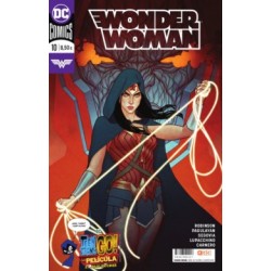 WONDER WOMAN 23/9