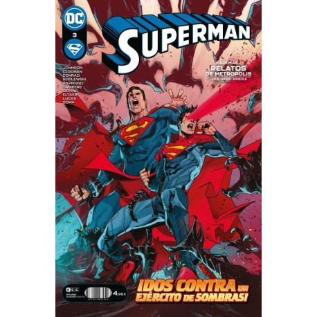 SUPERMAN Núm. 1/ 111