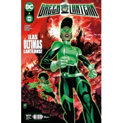 GREEN LANTERN Núm. 112/ 3