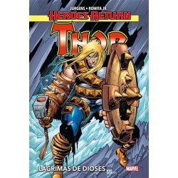 HEROES RETURN THOR Núm. 1: EN BUSCA DE LOS DIOSES