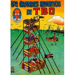 TBO Núm. 97: EXTRA 100 AÑOS DE CÓMIC