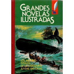 GRANDES NOVELAS ILUSTRADAS Núm. 13