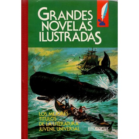 GRANDES NOVELAS ILUSTRADAS Núm. 13