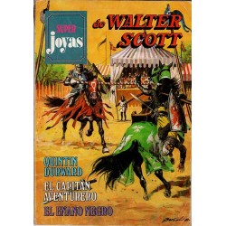 SUPER JOYAS Núm. 38: WALTER SCOTT