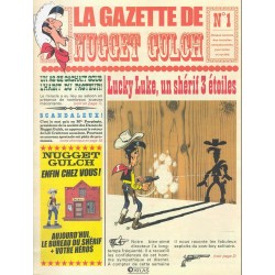 LUCKY LUKE Núm 9: REMONTANDO EL MISSISSIPI