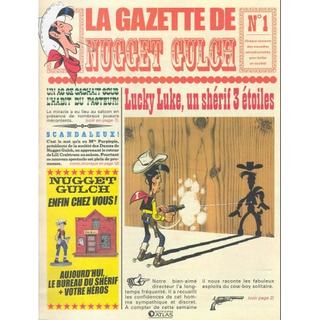 LUCKY LUKE Núm 9: REMONTANDO EL MISSISSIPI