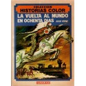 HISTORIAS COLOR Num. 5: LA VUELTA AL MUNDO EN OCHENTA DÍAS