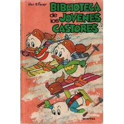 BIBLIOTECA DE LOS JOVENES CASTORES Núm. 2