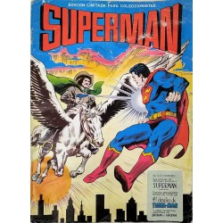 SUPERMAN. Núm 2, EDICIÓN LIMITADA PARA COLECCIONISTAS.