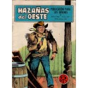 HAZAÑAS DEL OESTE Núm. 169