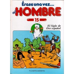 ERASE UNA VEZ… EL HOMBRE Núm. 13. LA GUERRA DE LOS CIEN AÑOS