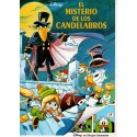 EL MISTERIO DE LOS CANDELABROS