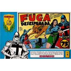 EL GUERRERO DEL ANTIFAZ Núm. 13