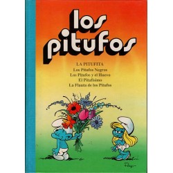 LOS PITUFOS Núm 7 " LOS PITUFOS Y EL KETEKASKO"