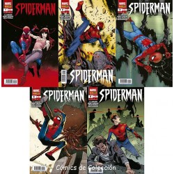 MARVEL KNIGHTS: SPIDERMAN. COMPLETA