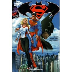 SUPERMAN/ BATMAN Núm 7